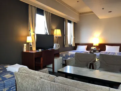 Hotel 28 Hiroshima Hotels in 