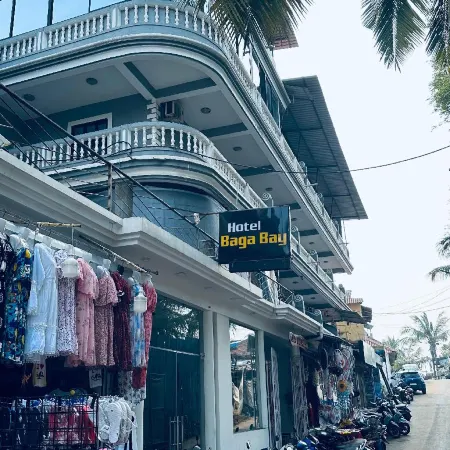Hotel Baga Bay
