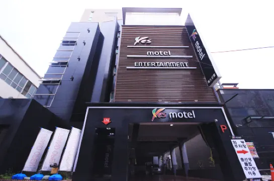 Gumi Wonpyeongdong Yes Hotels in Gumi-si