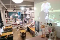 Andong Poong-Gyung Hostel n Library - Frühstück