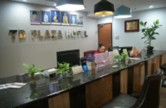 TD Plaza Hotel
