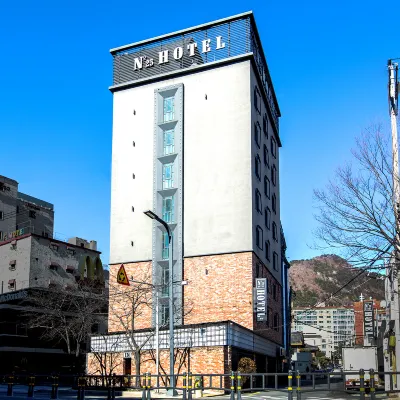 Busan Choeup No 25 โรงแรมใกล้มหาวิทยาลัยทงอี