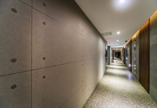 9H뷰티크호텔 야경 이미지