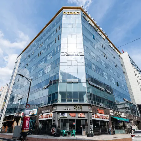 Naju Grand Hotel