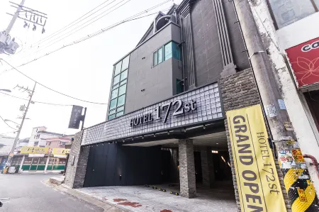 Yongin 172st Отели рядом с достопримечательностью «Университет Данкука»