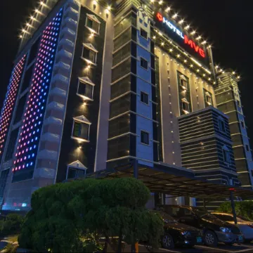 Ulsan Ilsan Hotel Mvg