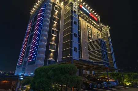 Ulsan Ilsan Hotel Mvg