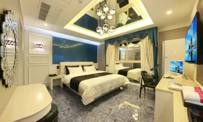 Namwon Queens Drive IN Hotels near Gwanghallu Pavilion