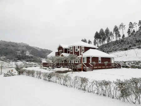 Boseong Danuri Pension Отели в г. Посон