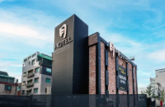 Achasan Station Wall Hotel Hotels near Guui-dong Catholic Church