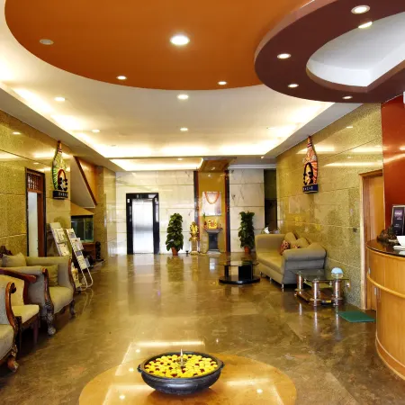 Hotel Sharada International