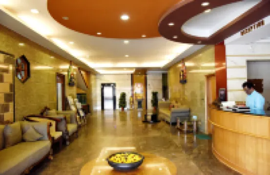 Hotel Sharada International