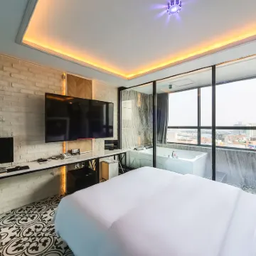 Ulsan Bangeojin Call Hotels near Yeomposan Mountain