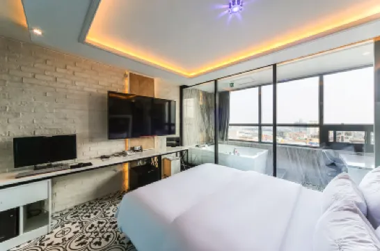 울산 방어진 콜 일산 해수욕장 주변 호텔