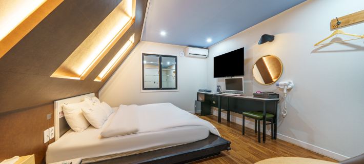 No.25 Suwon Hwaseong Haenggung Branch Hotels in Suwon