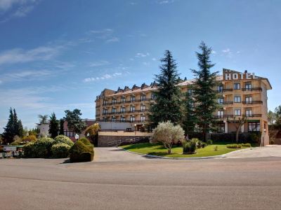 Hotel Rey Sancho Ramírez