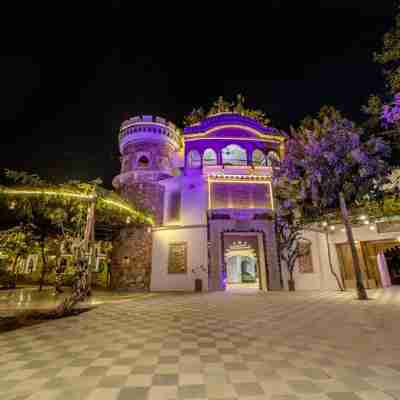 Lohagarh Fort Resort Hotel Exterior