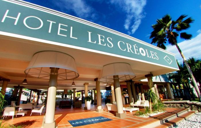Hôtel Les Créoles