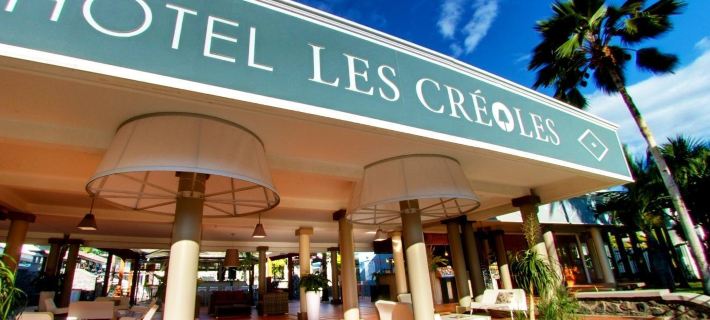 Hôtel Les Créoles Hotels in Saint-Paul