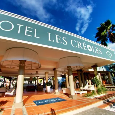 Hôtel Les Créoles Hotels near Aquarium of Reunion