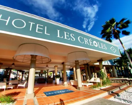 Hôtel Les Créoles Hotels in Reunion