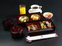 Okayama Plaza Hotel - breakfast