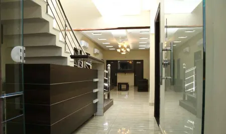 Hotel Temple View Inn Отели в г. Anandpur Sahib