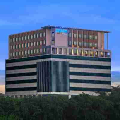 阿姆利則機場麗柏酒店 Hotel Exterior