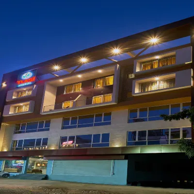 Hotel Tulsi Hotels near Kolhapur