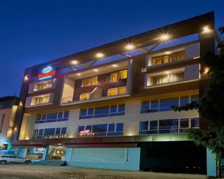 Hotel Tulsi Hotels in Kolhapur