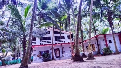 Samant Beach Resort