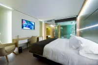 Hotel & Spa Ciudad de Binéfar - parking