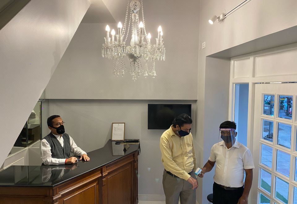 Hotel Jukaso Inn Over view