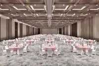 JW Marriott Bengaluru Prestige Golfshire Resort & Spa Hotel di Chikkaballapura