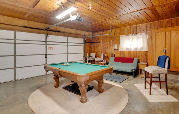 Game Room & Patio: Charming Jackson Retreat!