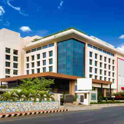 Lemon Tree Premier, Vijayawada Hotel Exterior