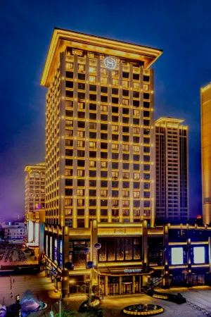 Sheraton Yunfu Xinxing Hotel