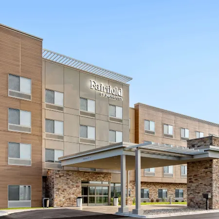 Fairfield Inn & Suites Baraboo