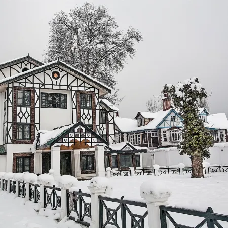 Lemon Tree Hotel Srinagar