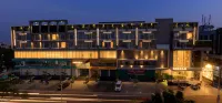 Sayaji Jamnagar Hotels near Raksha Shakti Smarak (Canon)