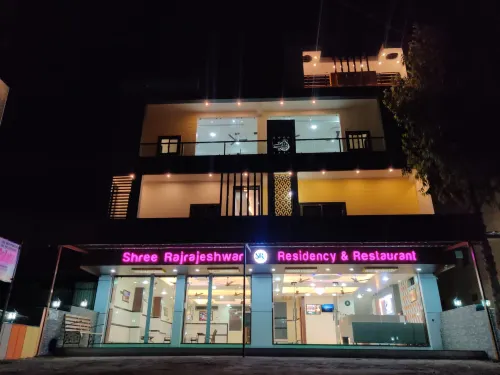 Hotel Shree Rajrajeshwar Palace