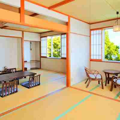 Ayaha湖畔飯店 Rooms