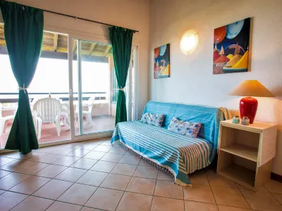 Logement pieds dans l'eau - 4 personnes - Ghisonaccia Hôtels à proximité de : Spiaggia di Casabianda