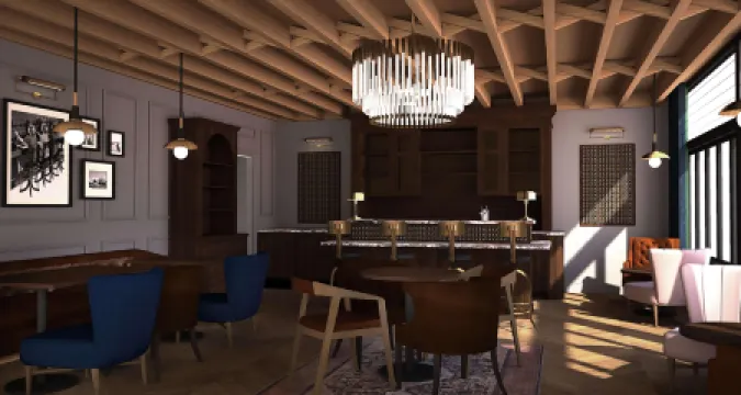 The Fin Hotel, Tapestry Collection by Hilton