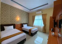 Wisma Jannatun Naim Lampung Hotel a West Tanjung Karang