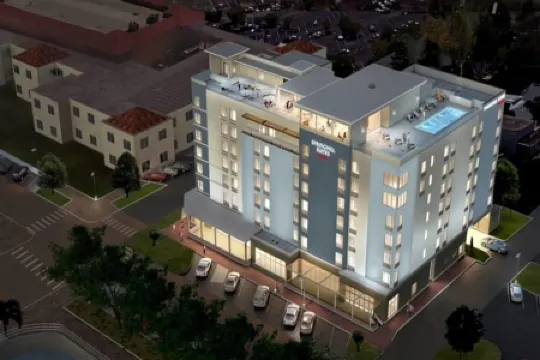 SpringHill Suites Bradenton Downtown/Riverfront