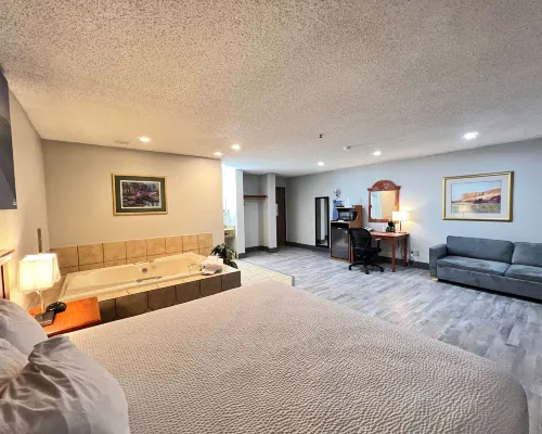Antelope Inn & Suites Hoteles en Clearfield