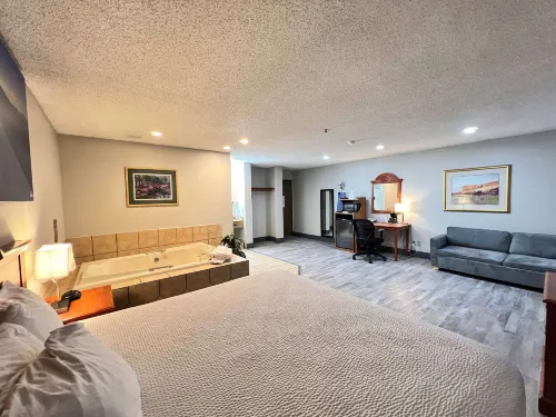 Antelope Inn & Suites