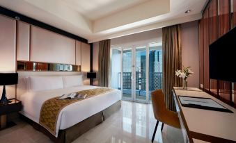 The Residences at the Ritz-Carlton Jakarta, Pacific Place