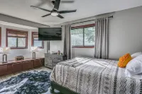 Mountain Home Near Yosemite w/ Well-Being Retreat!